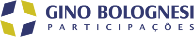 Logomarca Gino Bolognesi Participações